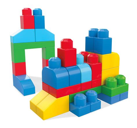 building block模型