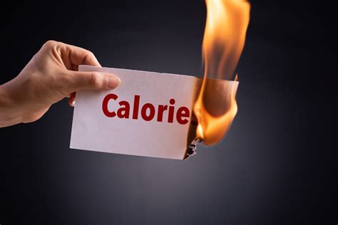 burn off excess calories