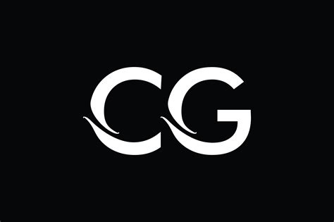 cg品牌logo