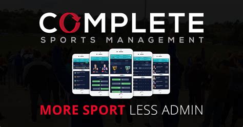 complete sports management