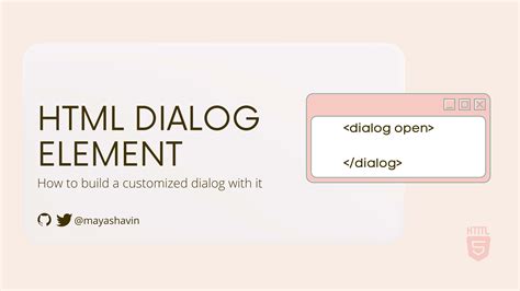 dialoghtml