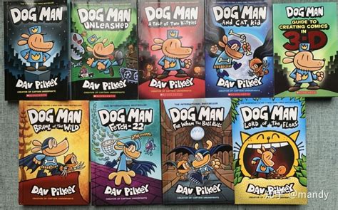 dogman漫画出版社