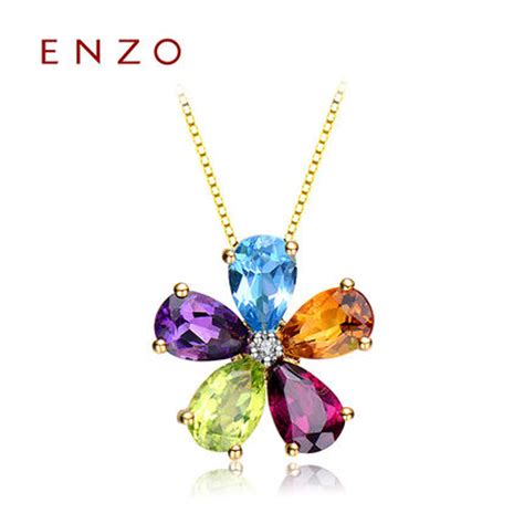 enzo珠宝全国专柜