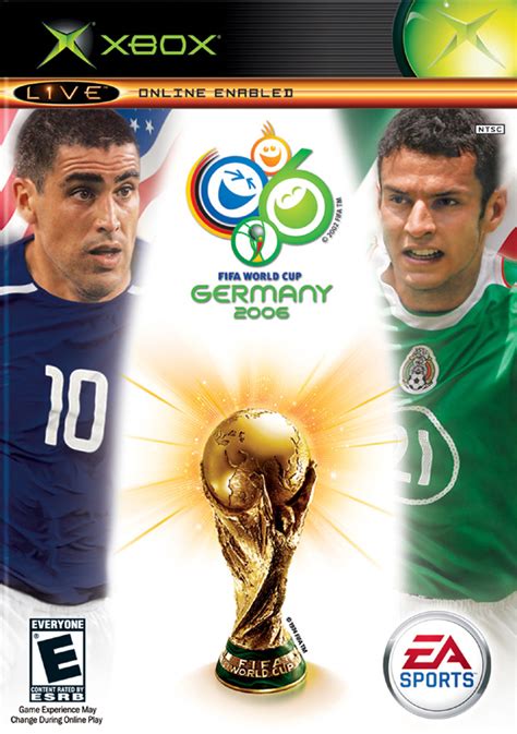 fifa2006世界杯游戏