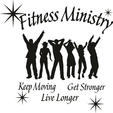 fitness ministry