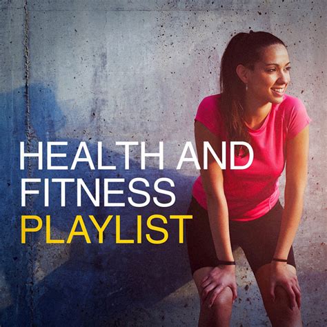 fitness playlist