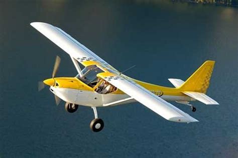 fk9轻型运动飞机
