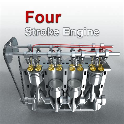 four-stroke