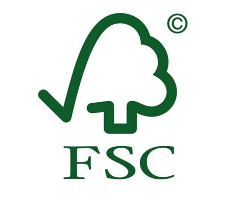 fsc森林认证标准号