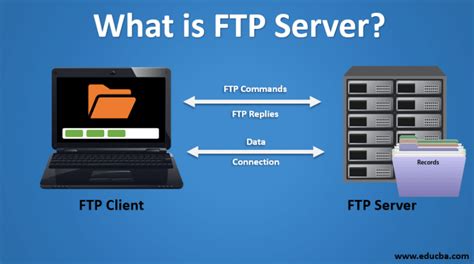 ftp服务器是什么意思
