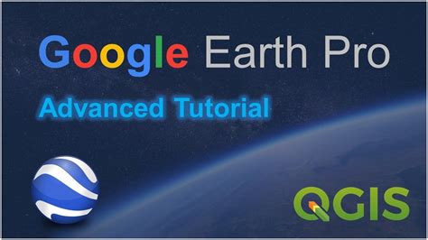 google earth pro入门教程