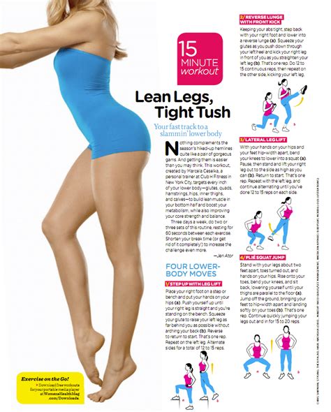 how to get slim legs