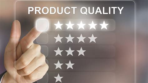 how to improve products quality