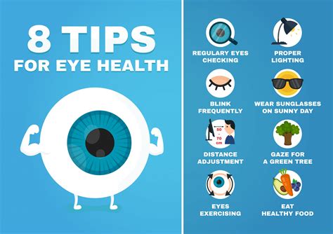 how to protect the eyesight