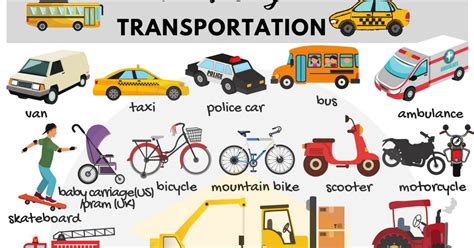 how to use transportation