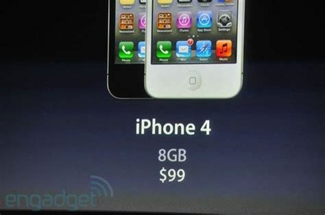 iphone4s上市时间及价格