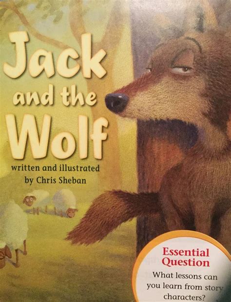 jack and the wolf