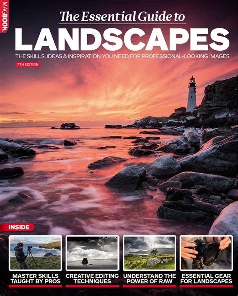 landscape photography magazine