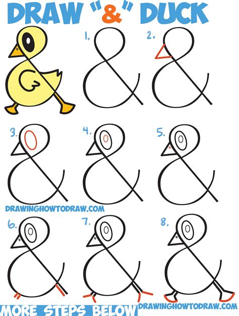learn to draw simple pictures