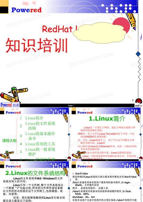 linux精简教程学习