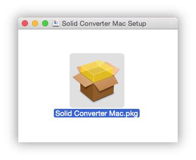mac solid converter