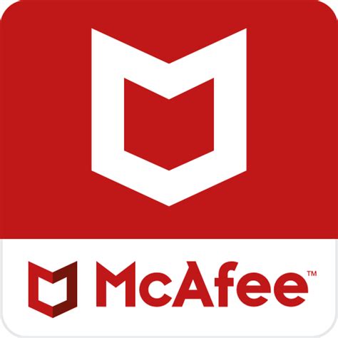 mcafee app