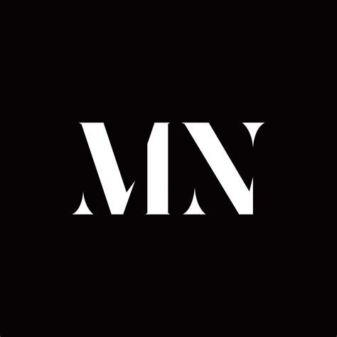 mn logo设计