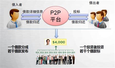 p2p网络借贷平台项目