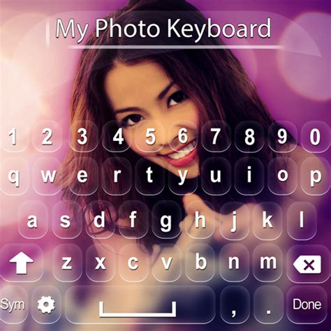 photo keyboard app