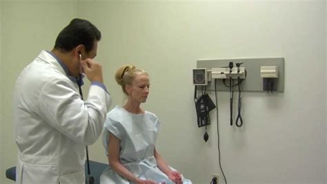 physical examination video