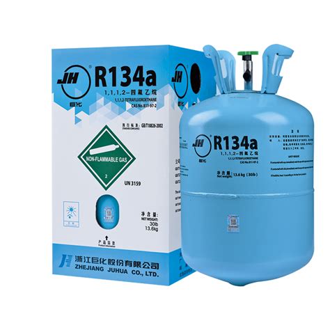 r134a制冷剂密度是多少