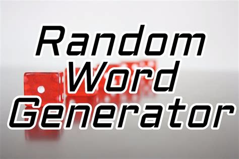 random generator