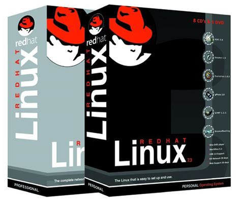 red hatlinux 7.5下载