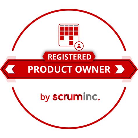 registered products