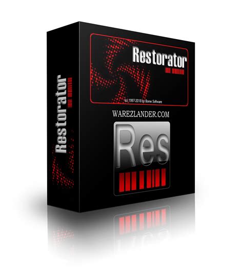 restorator是什么