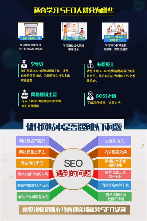 seo搜索引擎优化总监实战案例