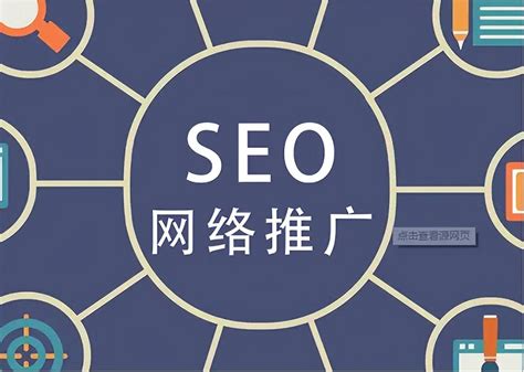 seo网络推广优化教程