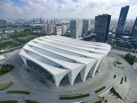 shanghai oriental sports centre