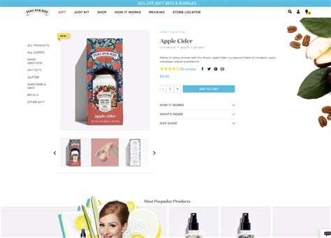 shopify产品详情页优化