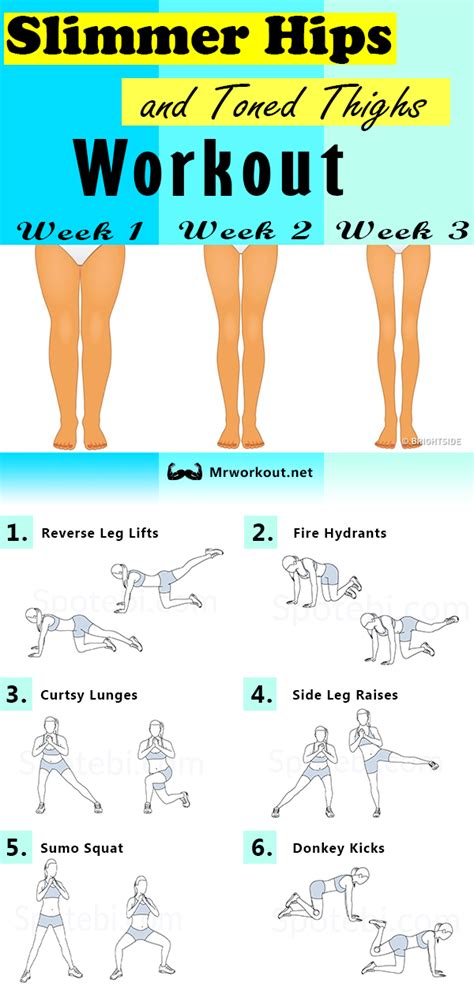 slimming legs workout