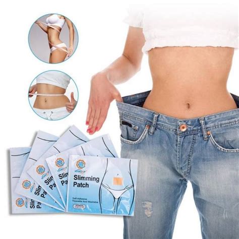 slimming stickers