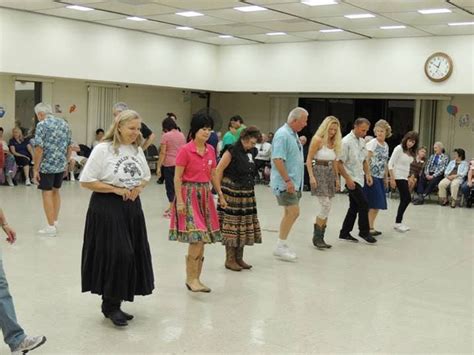 square dance lose weight