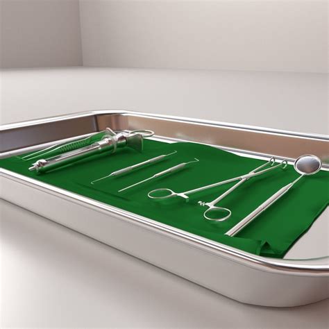 surgical tray
