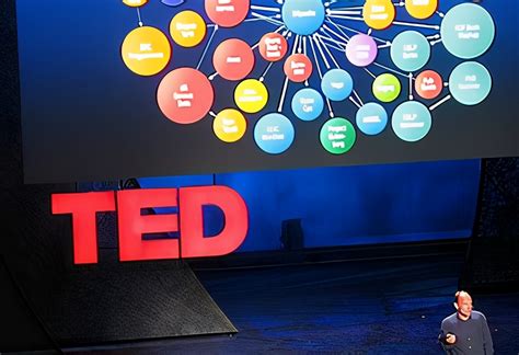 ted演讲是什么让你与众不同观后感
