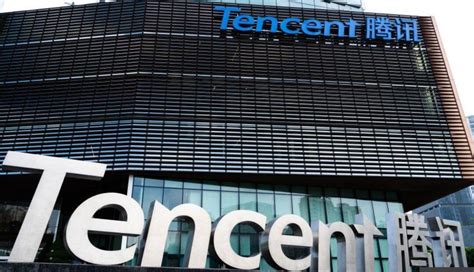 tencent和tencent