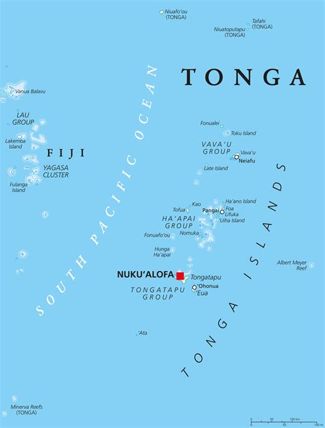the kingdom of tonga
