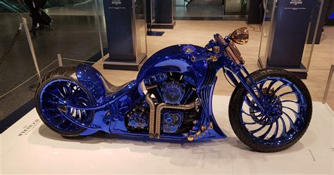 the most expensive motorcycle