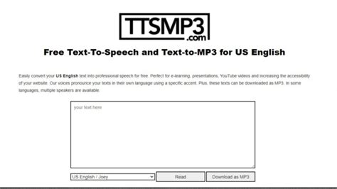 ttsmp3网站