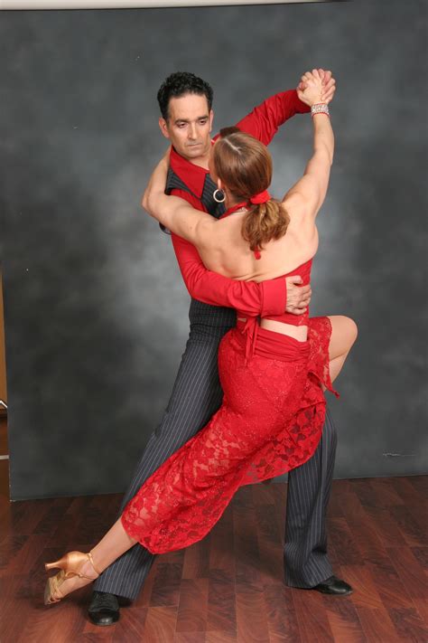 video of the latin dance