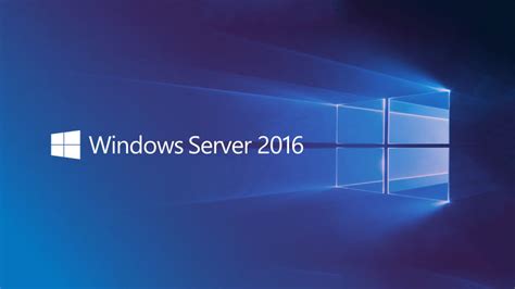 windows server 2016系统